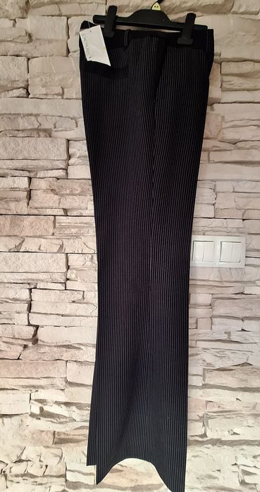 Spodnie damskie 36-38 eleganckie