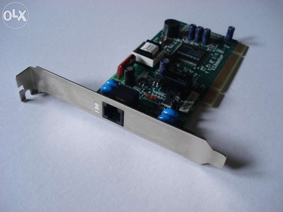 Modem PCI 56K (2 Modelos)