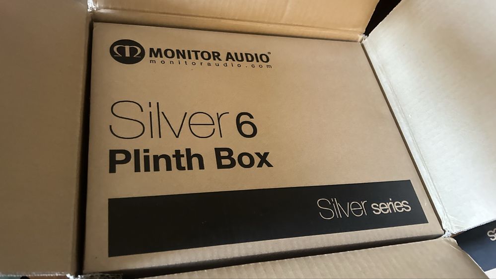 Monitor Audio Silver 6