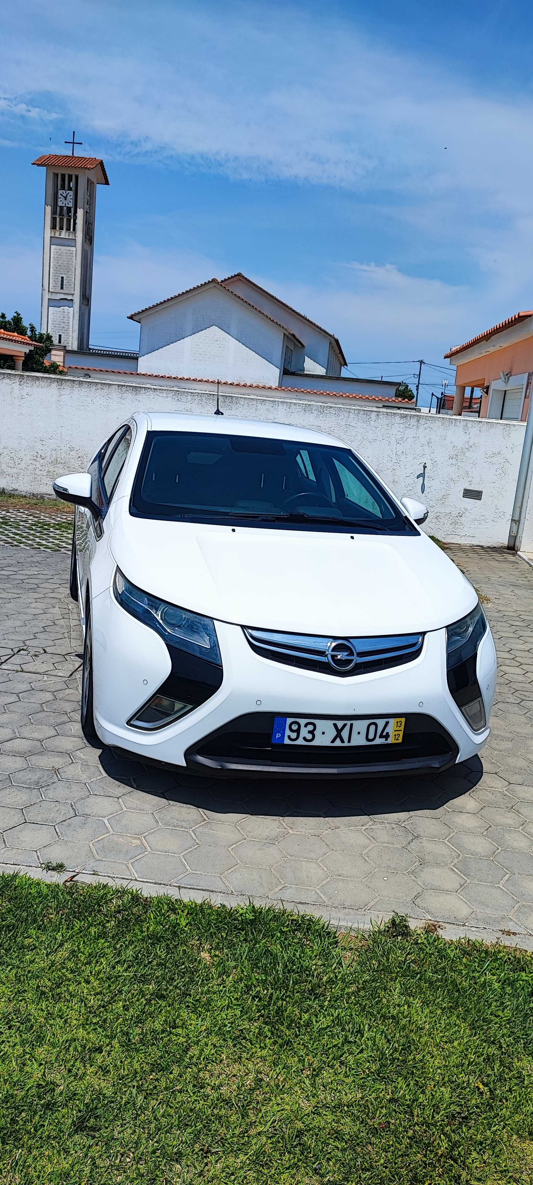 OPEL AMPERA 1.4 Híbrido Plug-in
