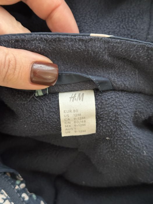 Комбінезон HM 9-12 міс