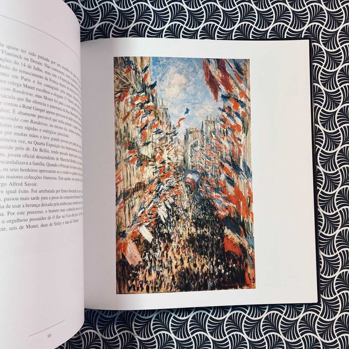 Monet - Jean-Paul Crespelle