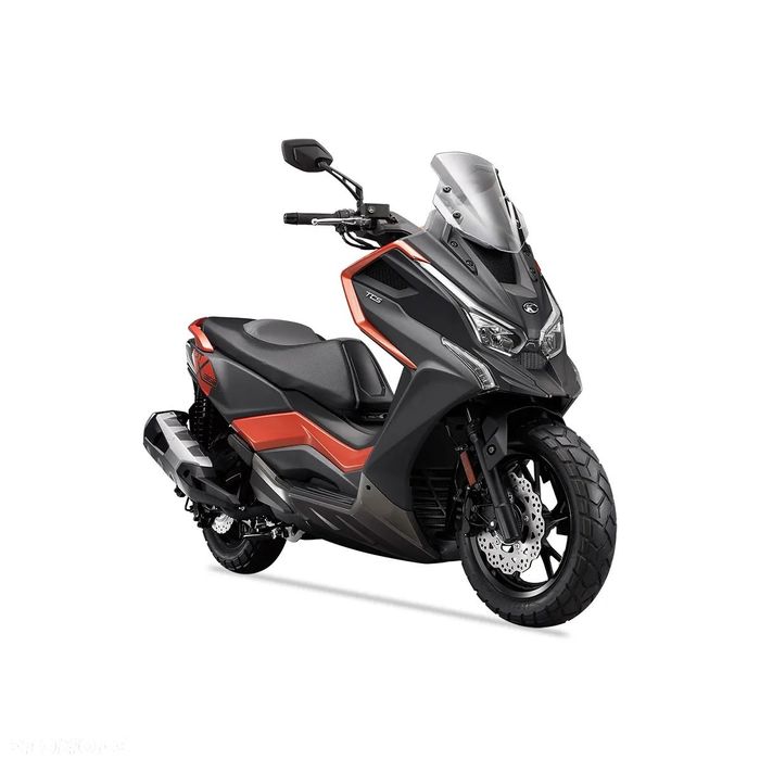 Kymco  DTX 125 WYPRZEDAŻ !!! Matkowski Motocykle Quady Wrocław