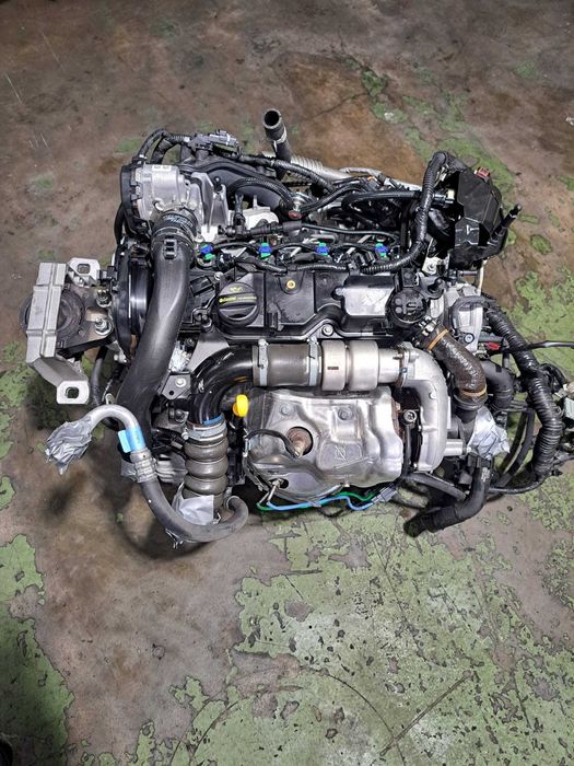 Motor PSA 1.5 tdci 120cv FORD FOCUS