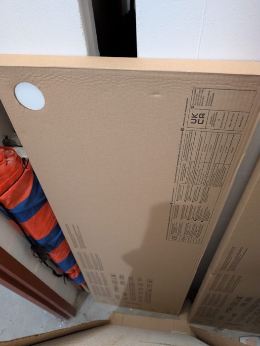 Opoczno GREEN SHOW LEAVES SATIN płytki ścienne