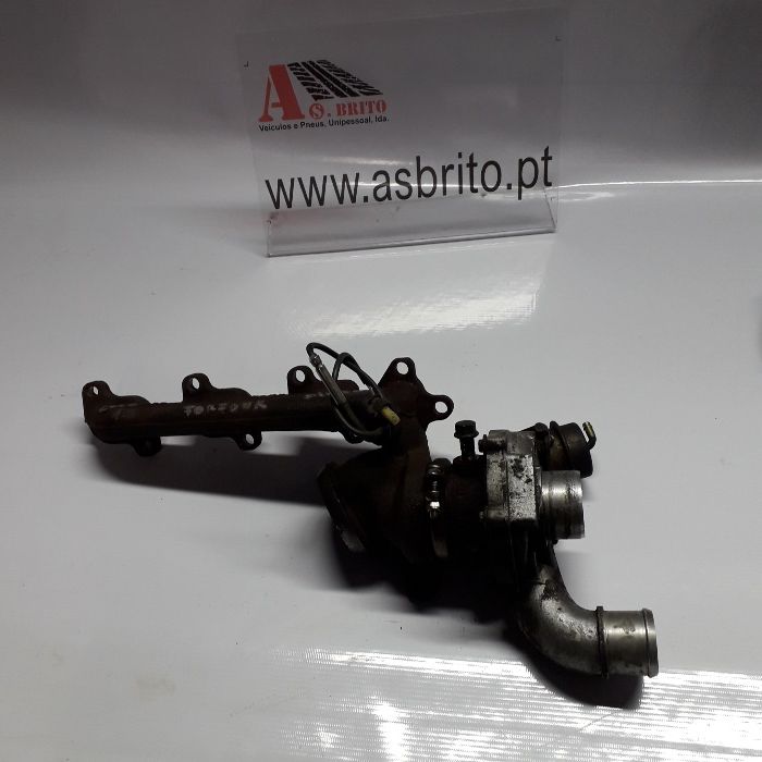 Turbo para Smart Forfour