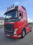 Volvo FH13 460, 2014, automat, hydraulika