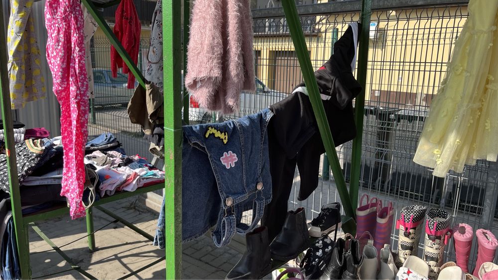 Ciuszki i buty roz 98-122