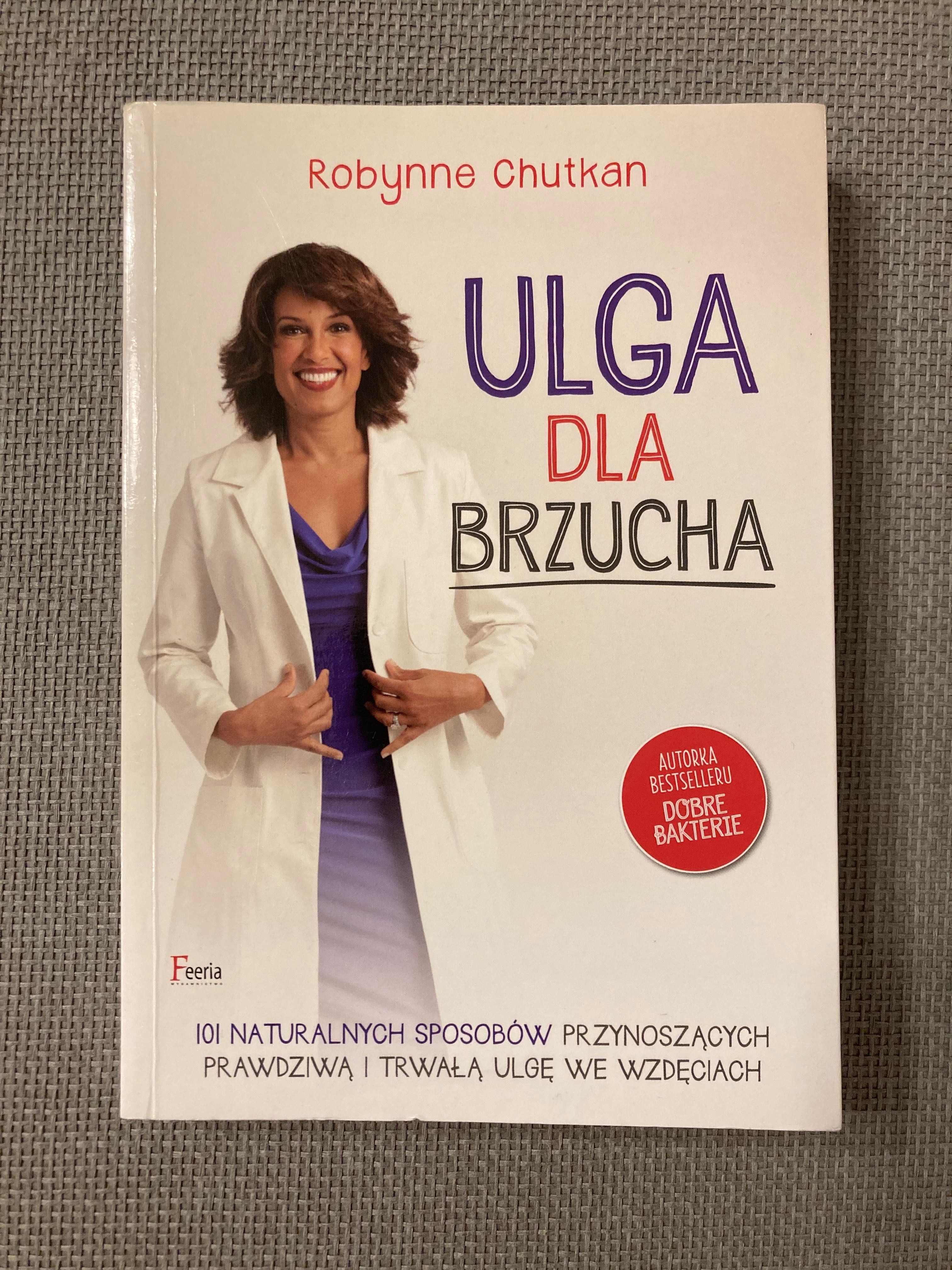 Ulga dla brzucha, Robynne Chutkan