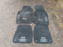 Dywaniki komplet audi A6 C5 98-05