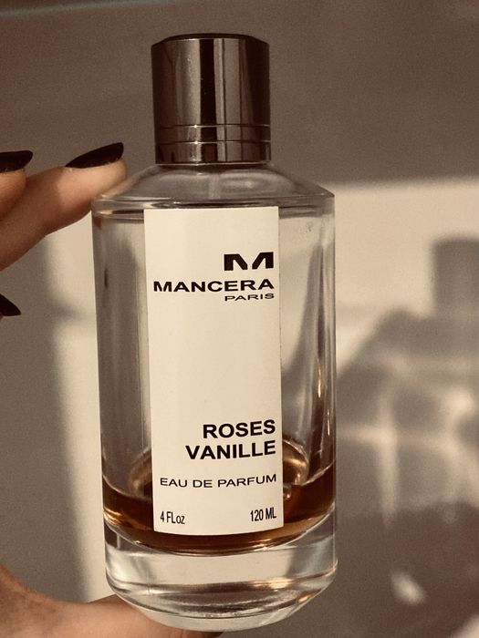 zestaw perfum wymienię