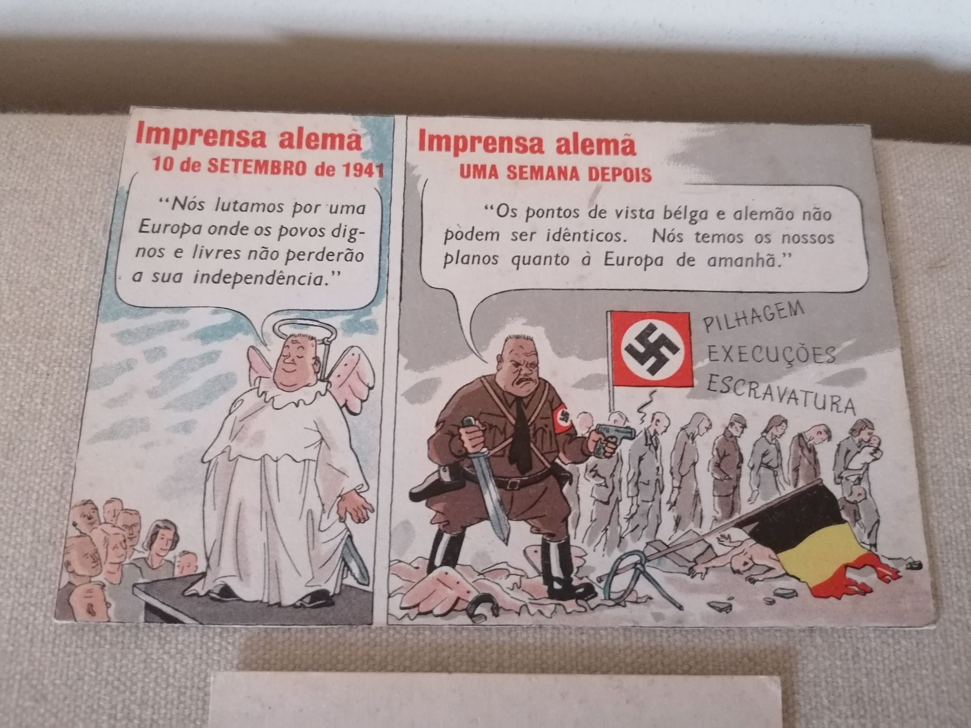 Postais Humorísticos