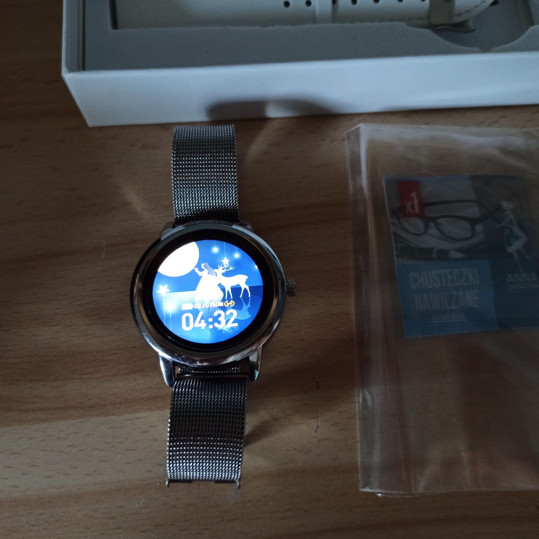 Smartwatch lazird