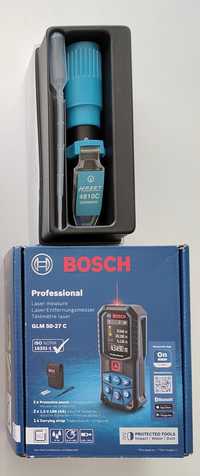 Рефлектометр Hazet 4810C Далекомір Bosch GLM 50-27 C Knipex 975233