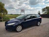 Ford Focus Ford Focus 1.5 TDCi Trend Polski Salon
