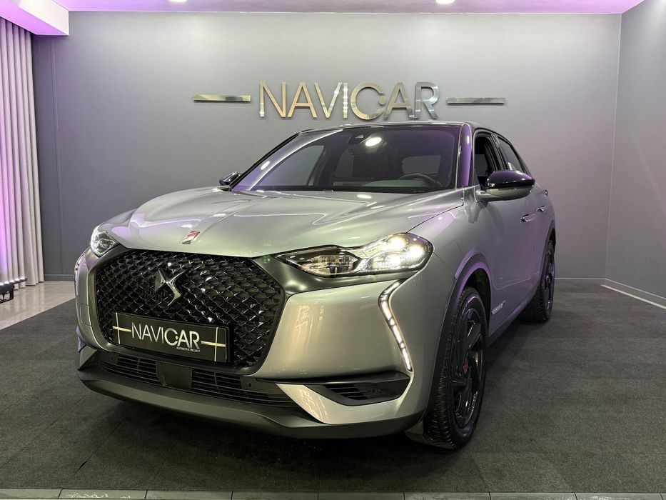 DS DS3 Crossback 1.2 PureTech Performance Line EAT8