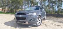 Chevrolet captiva 2.2
