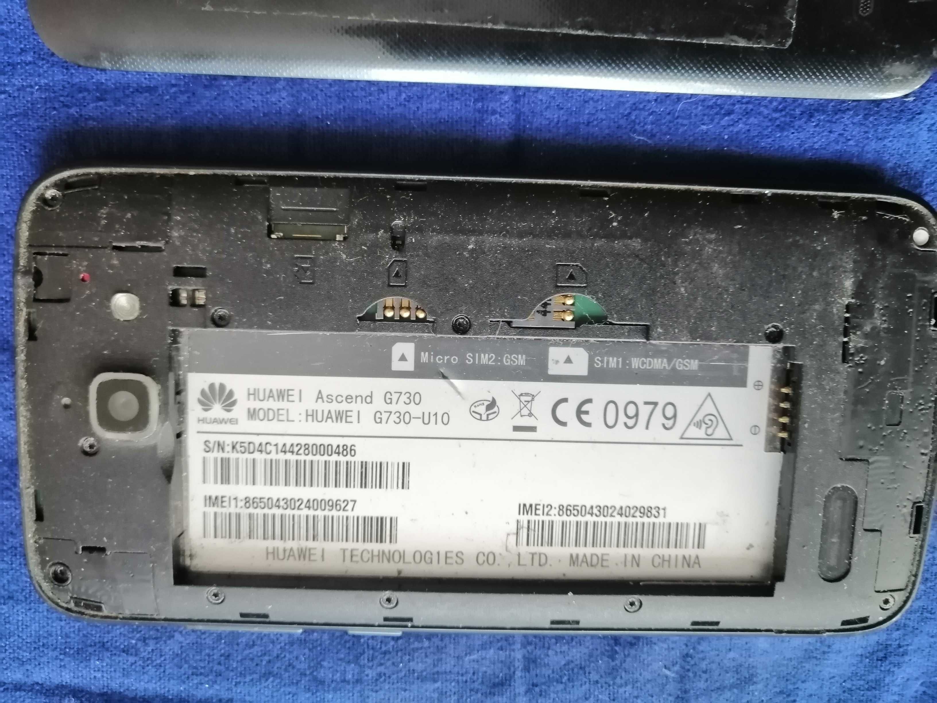 telefon huawei ascend g730