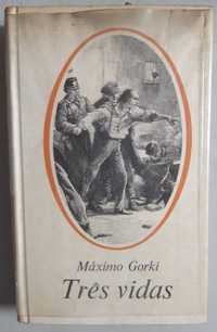 Livro - Maximo Gorki - Três Vidas