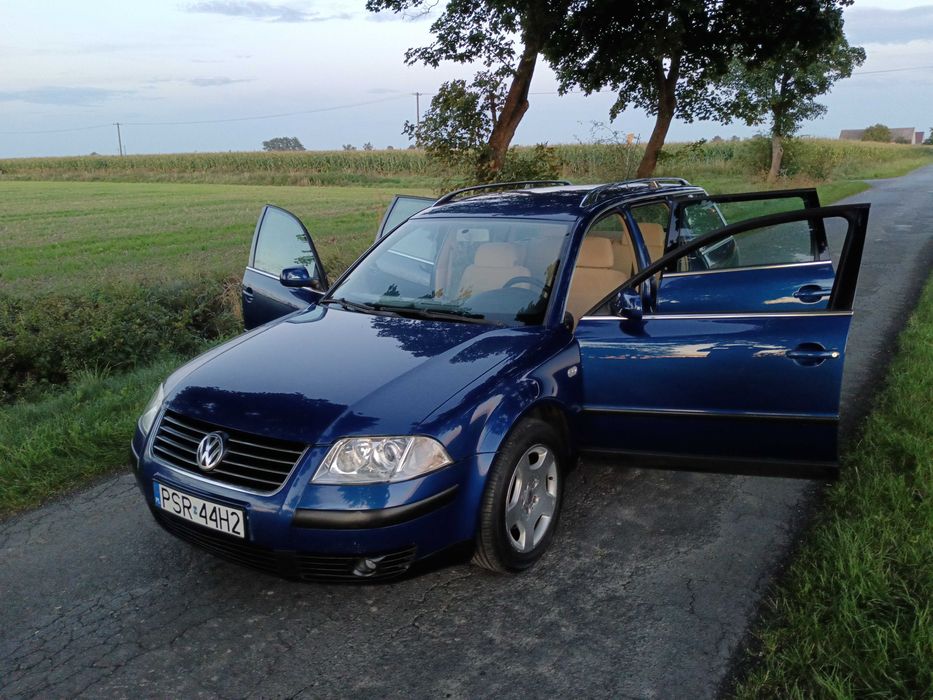 passat b5 lift zadbany