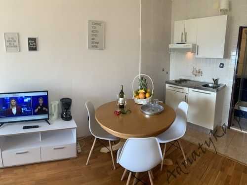 Przy morzu! Chorwacja Podgora 4 apartamenty 2+2 noclegi dla 16 osób