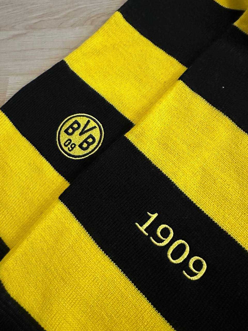 Szalik piłkarski Borussia Dortmund
