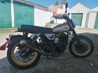 Mash Dirt Track 250cc