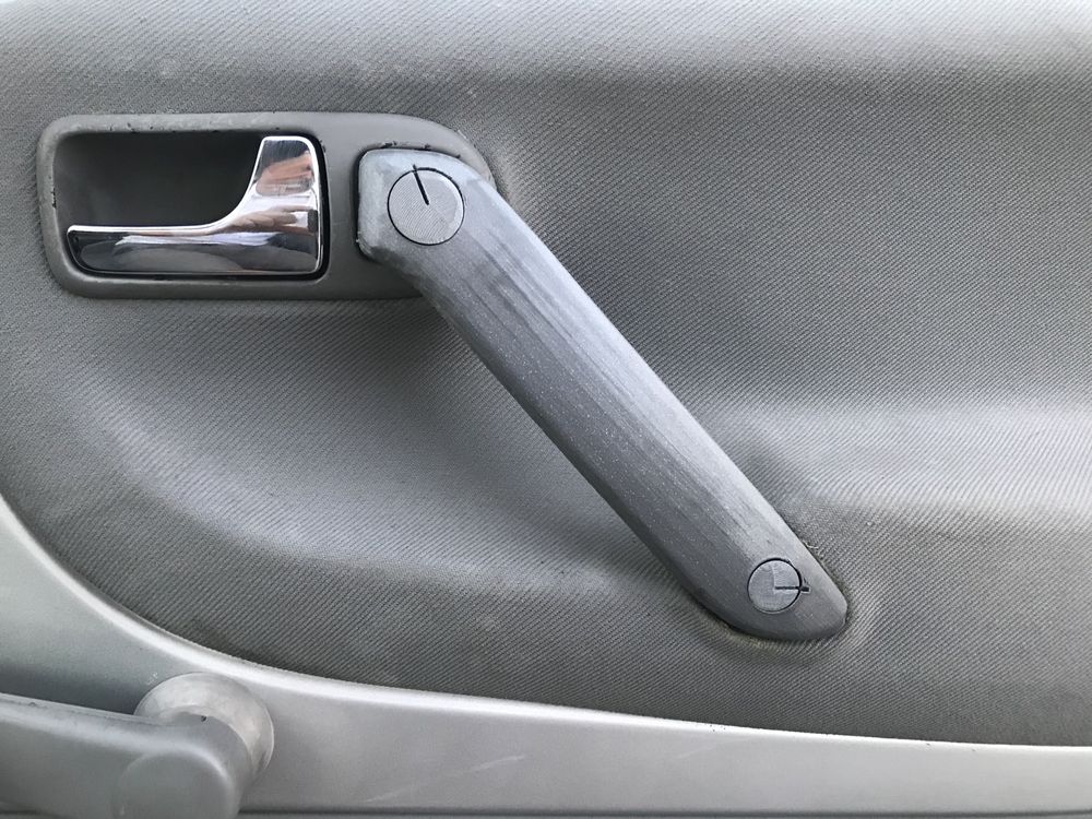 VW Lupo/Arosa 2 puxadores porta