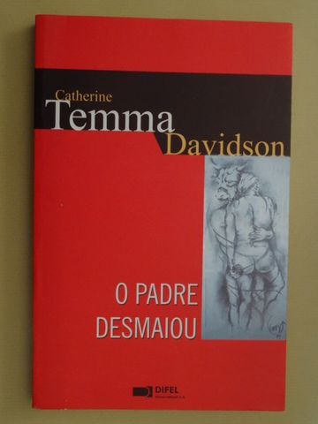 O Padre Desmaiou de Catherine Temma Davidson