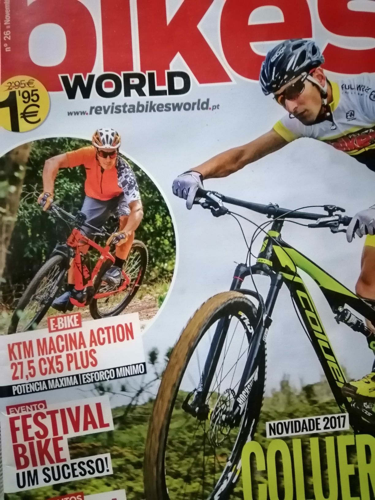 Revista bike world n1 au n26