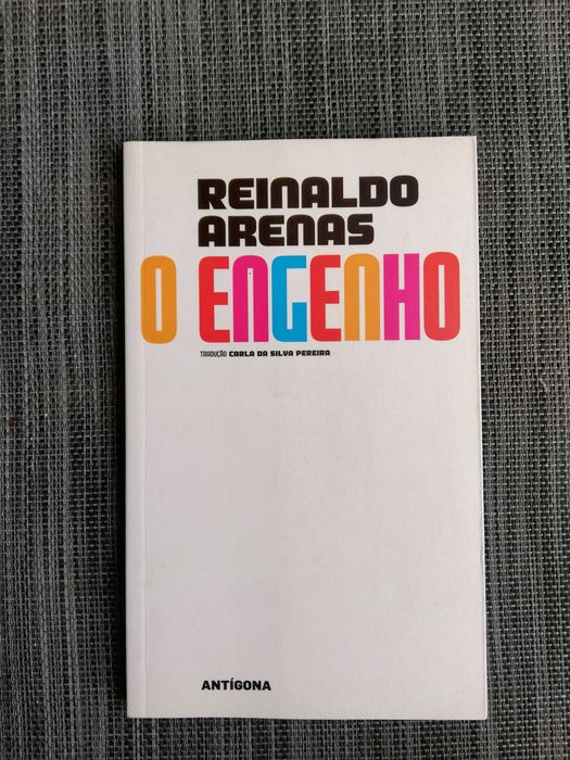 O Engenho - Reinaldo Arenas (portes grátis)