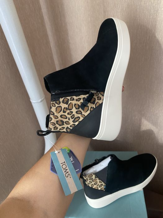 Черевики нові, осінь весна, 40розмір, 26см устілка