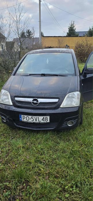 Opel Meriva A 2006 1.6 GAZ