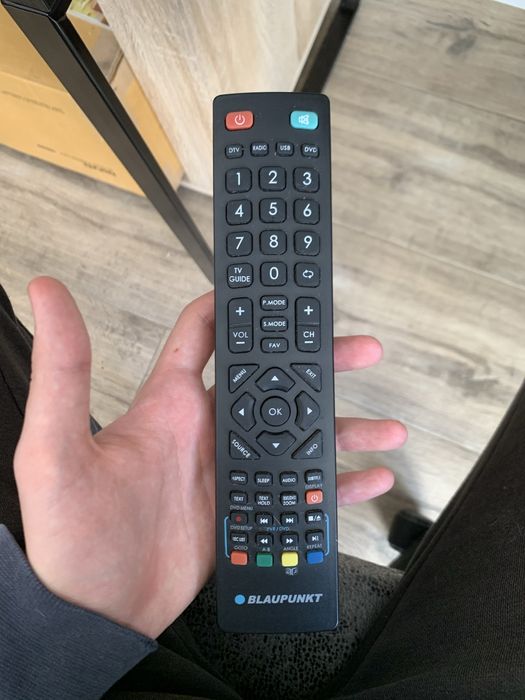 Tv BLAUPUNKT 24”