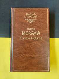 Alberto Moravia - Contos eróticos