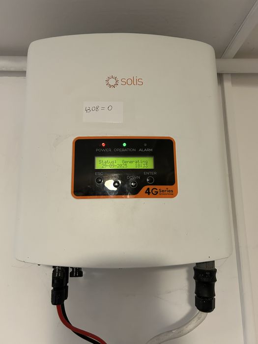 Falownik inwerter Solis 3,6 kv