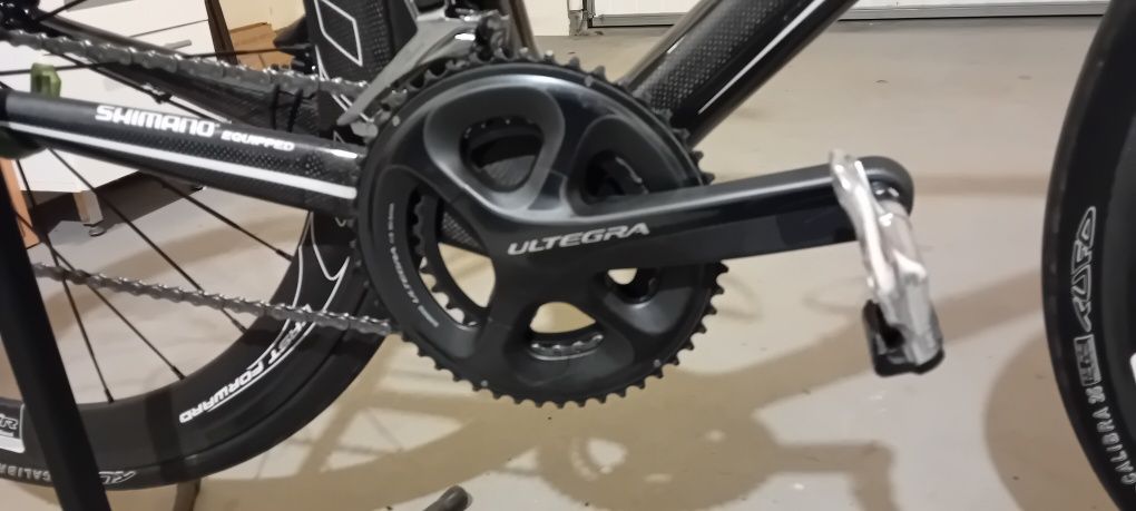 Sonic full carbon