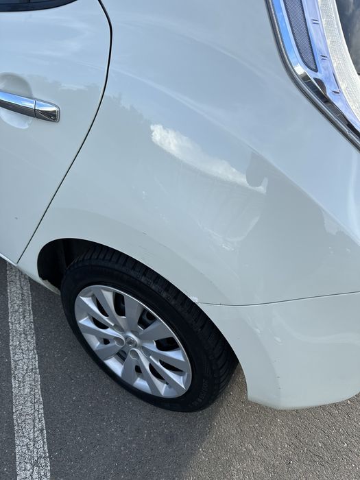 Nissan Leaf 24kw їде 110-120км 9палок! Ціна до 25.10