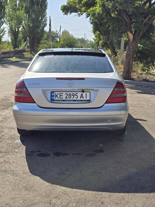 Продам Мередес Е 211