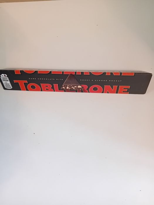 Zestaw 4 Czekoladek Tobrelone Dark Chocolate With 100g.