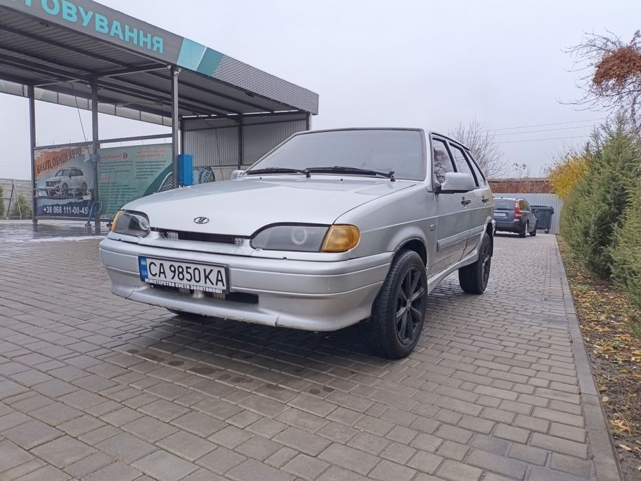 ВАЗ 2114 в нормальному стані
