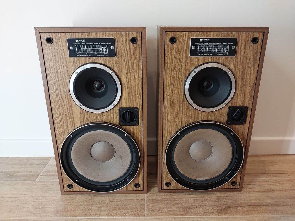 Kolumny Unitra Tonsil ZG-40-8-580 Niskotonowy ZG40C