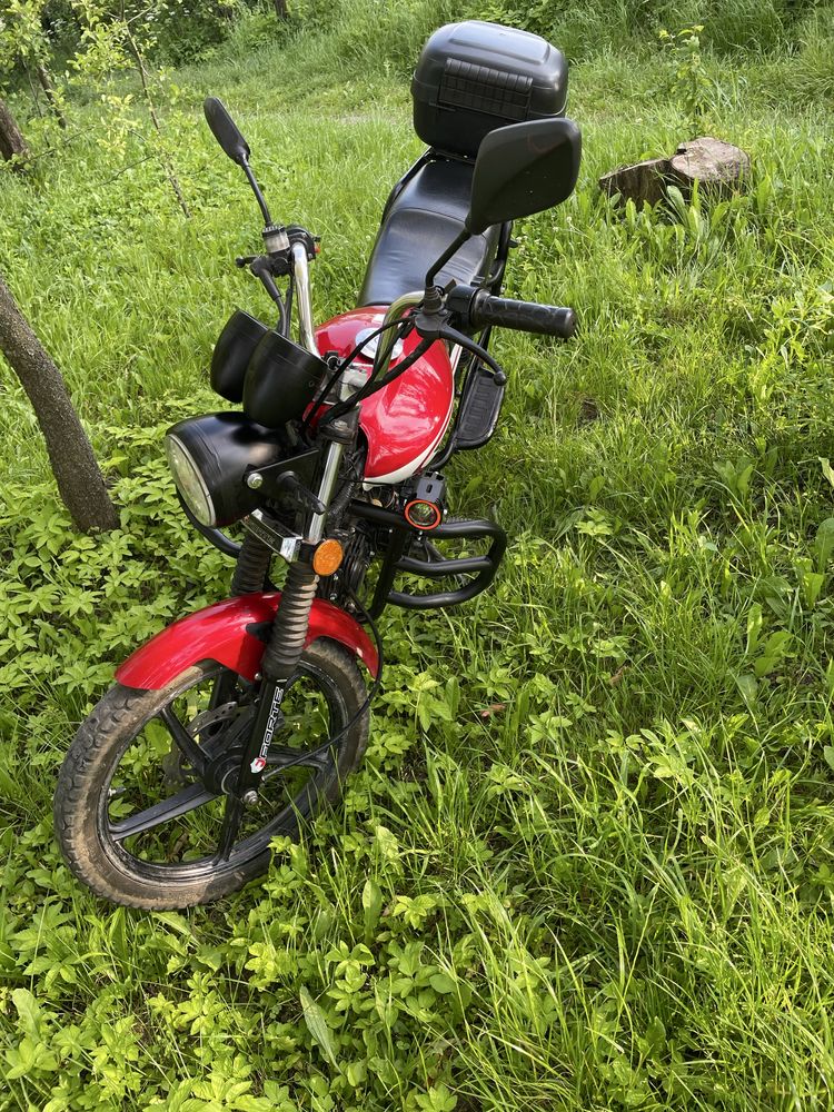Продам альфу Forte 125
