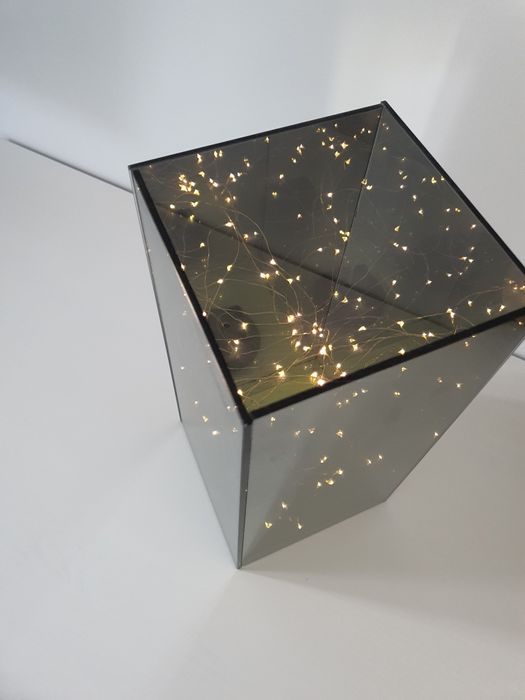Lampka led na baterie