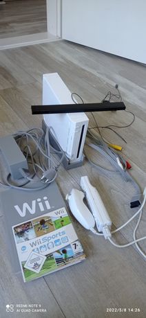 Nintendo Wii Konsola