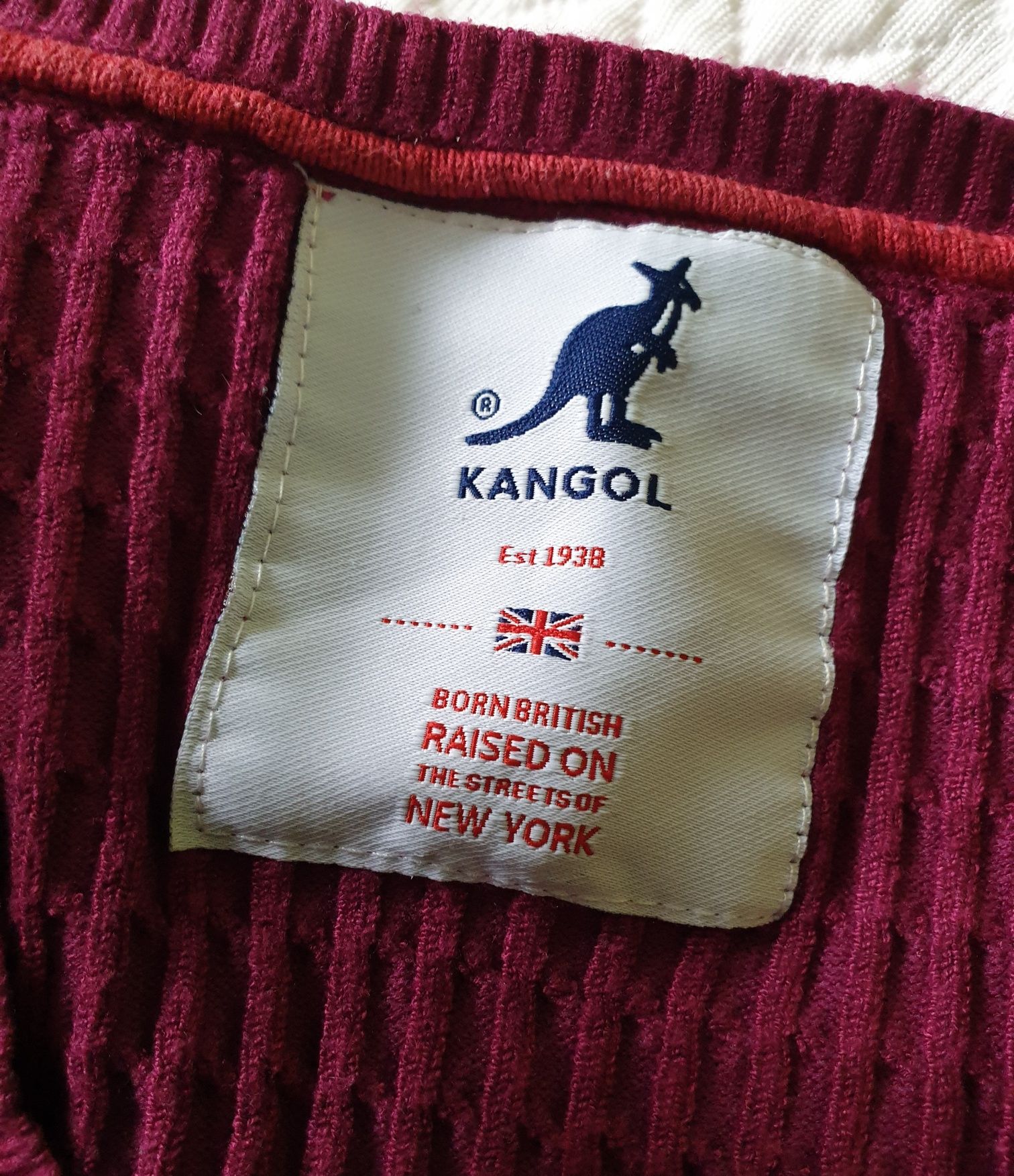 Sweterek Kangol M