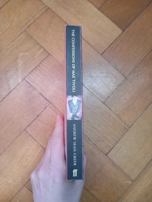 The Confessions of Max Tivoli - Andrew Sean Greer