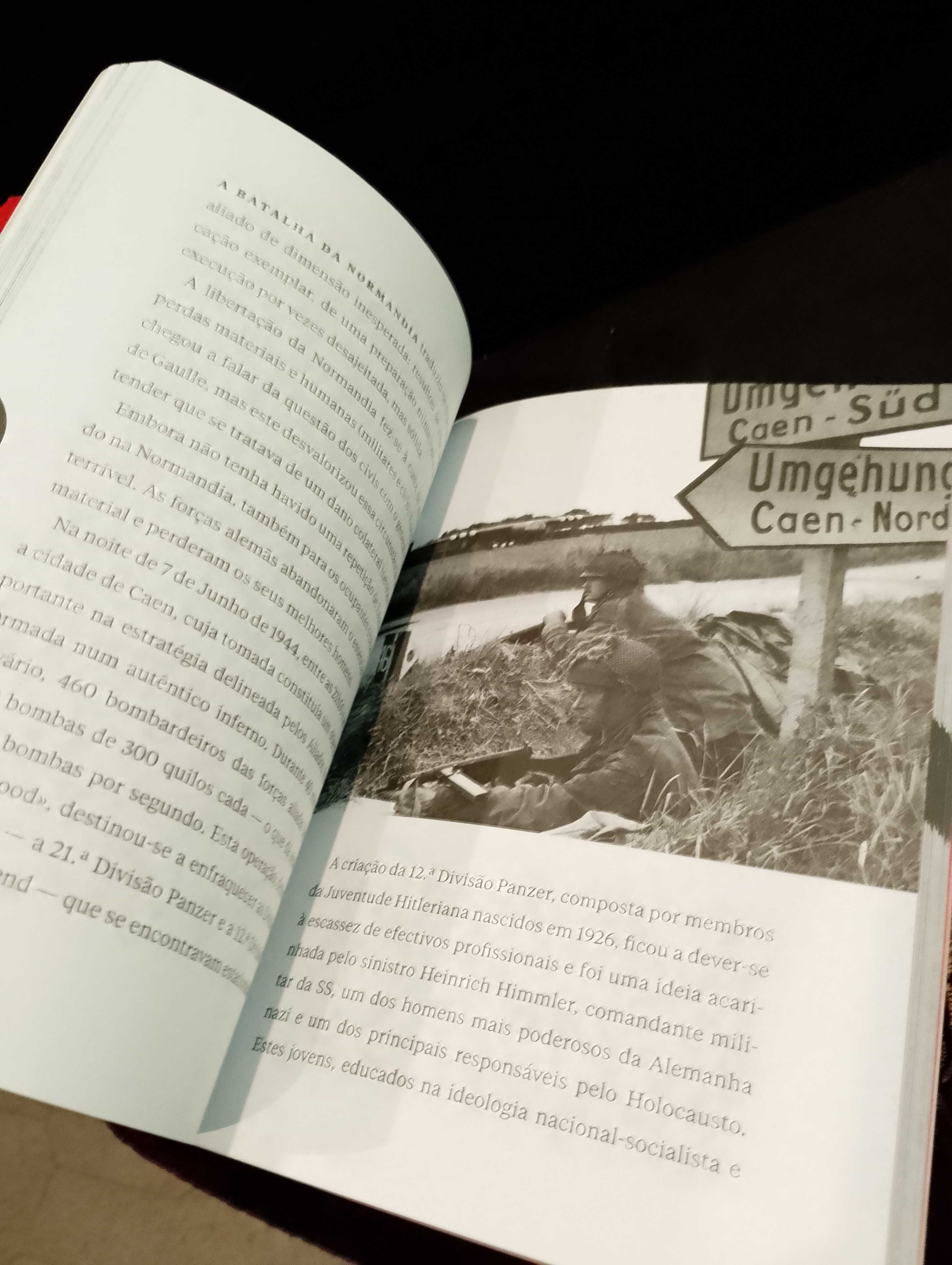 Dia D Normandia 1944 - José Manuel Saraiva