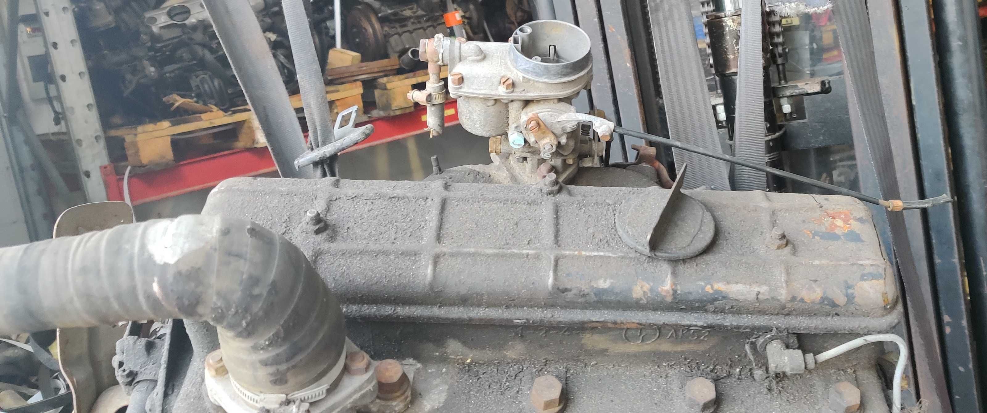 Silnik 2.1 AK52 Benzyna Żuk Nysa Tarpan
