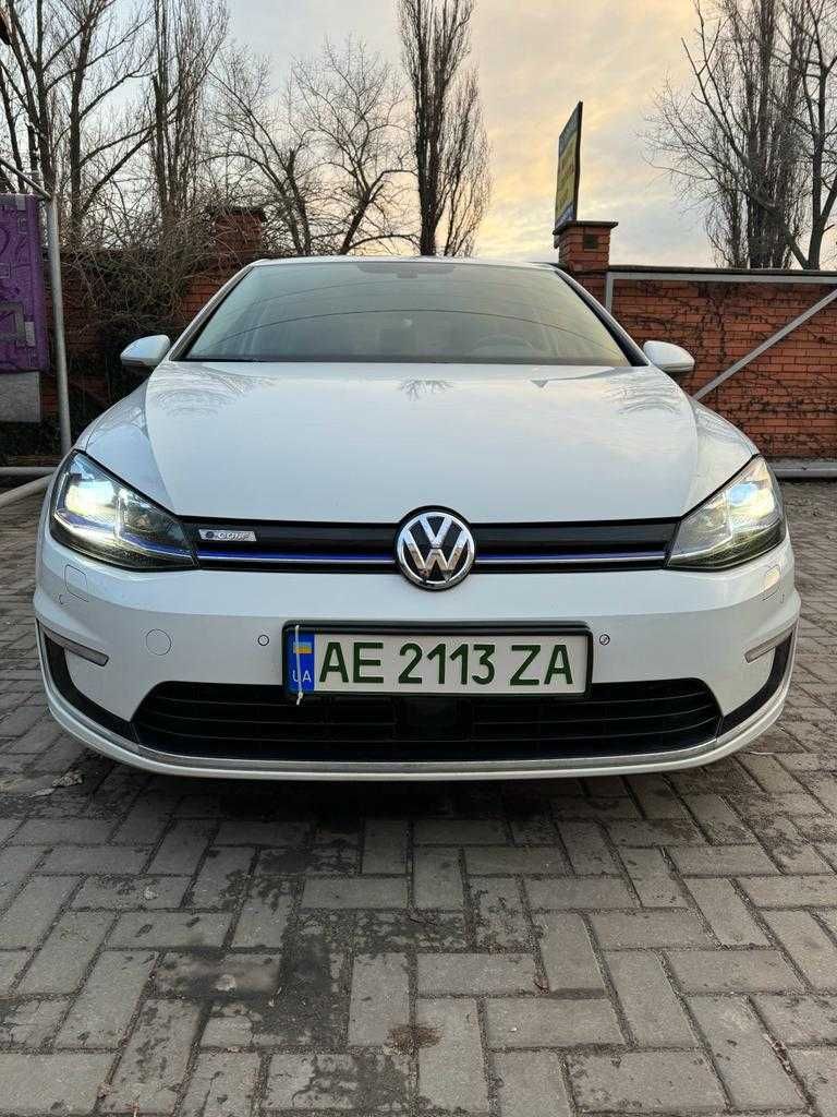 Продам VW E-Golf VII